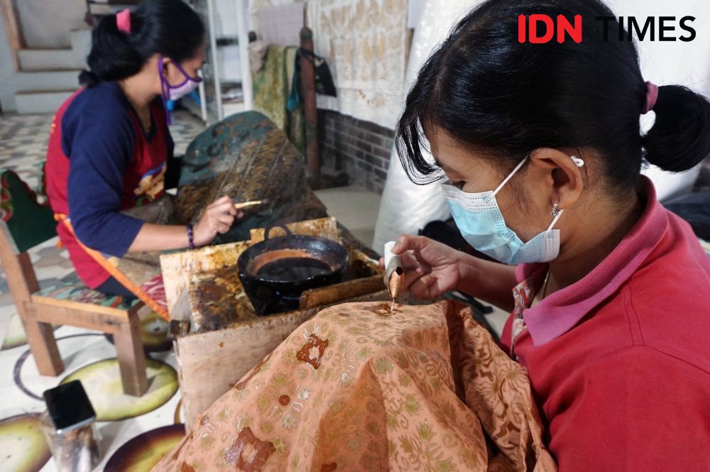 Pemkot Lubuk Linggau Ingin Batik Duren Lebih Dikenal Masyarakat Luar