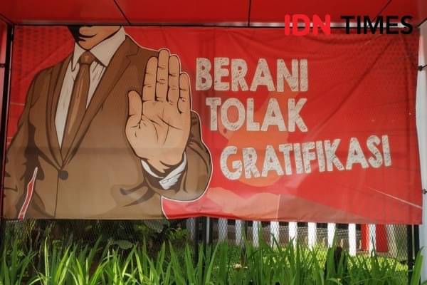 KPK Terima 86 Laporan Gratifikasi Idul Fitri 2021 Rp198 Juta