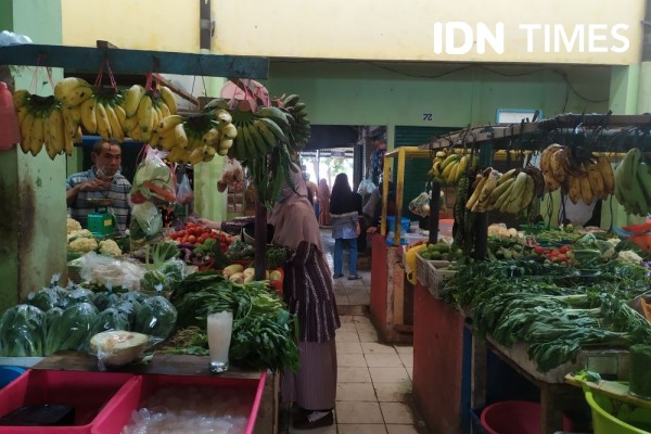 Sepekan Usai Lebaran, Harga Ayam Di Palembang Masih Tinggi