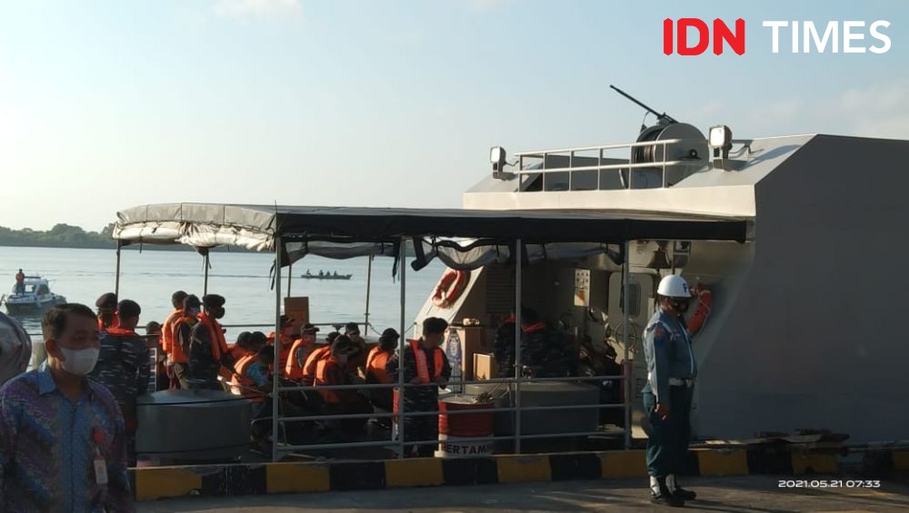 Kesaksian Kapten Kapal KM Bandar Nelayan-188: Antara Hidup dan Mati