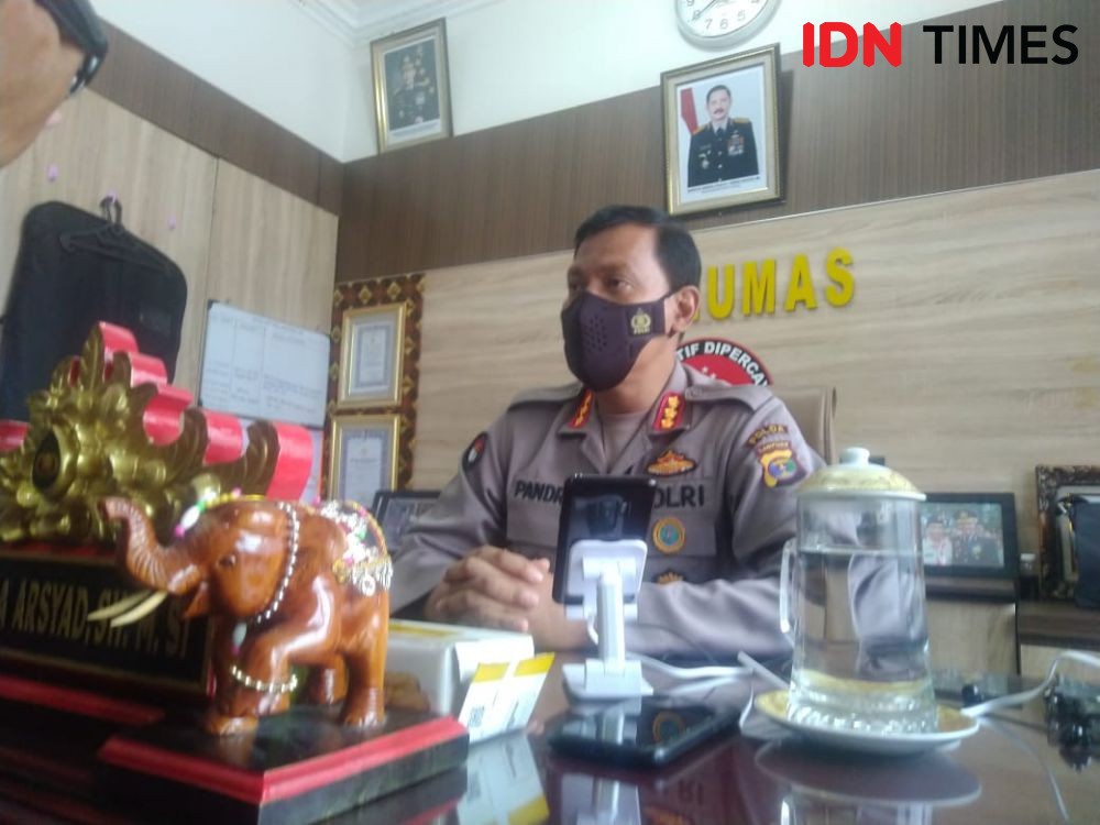 Pembobol Rumah di Lampung Ditembak, Kuras Harta Korban Rp1 Miliar