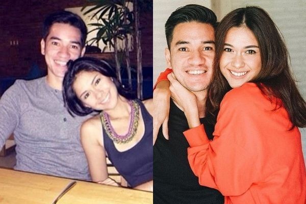 15 Tahun Menikah Intim Terus! 10 Potret Nana Mirdad dan Andrew White