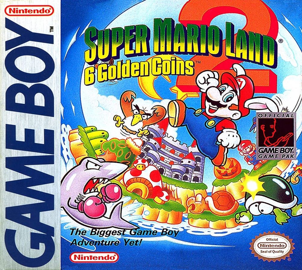 7 Game Terlaris dari Game Boy Sepanjang Masa, Pasti Ada Super Mario!