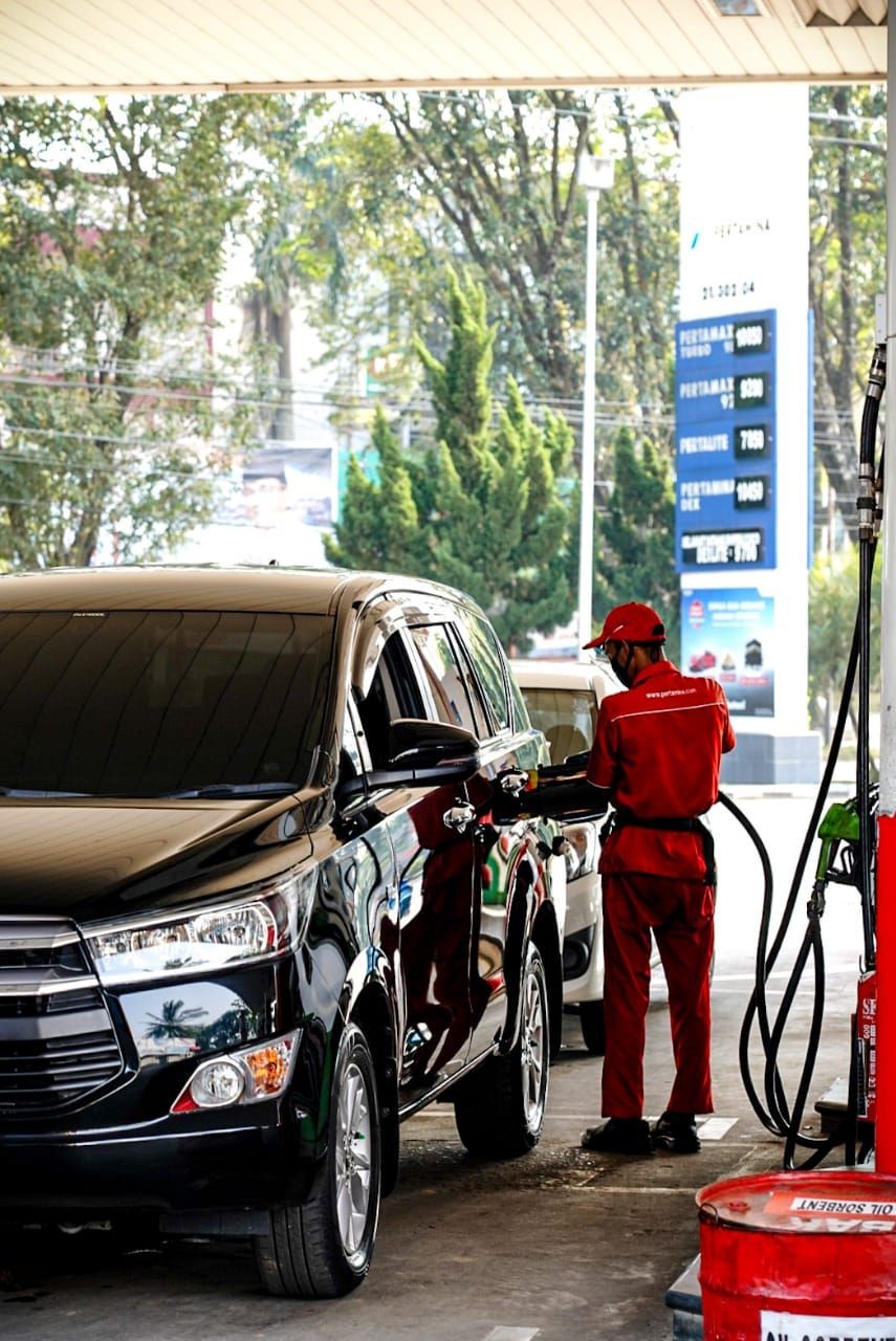 Konsumsi BBM Gasoline Naik tapi Gasoil Turun? Pertamina Bilang Ini