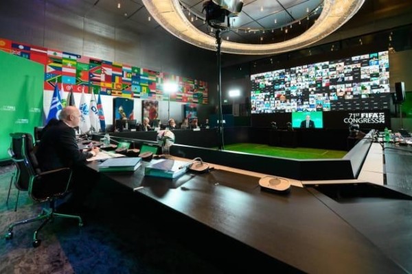 PSSI Ikut Bahas Usulan Perubahan Jadwal Piala Dunia di Kongres FIFA