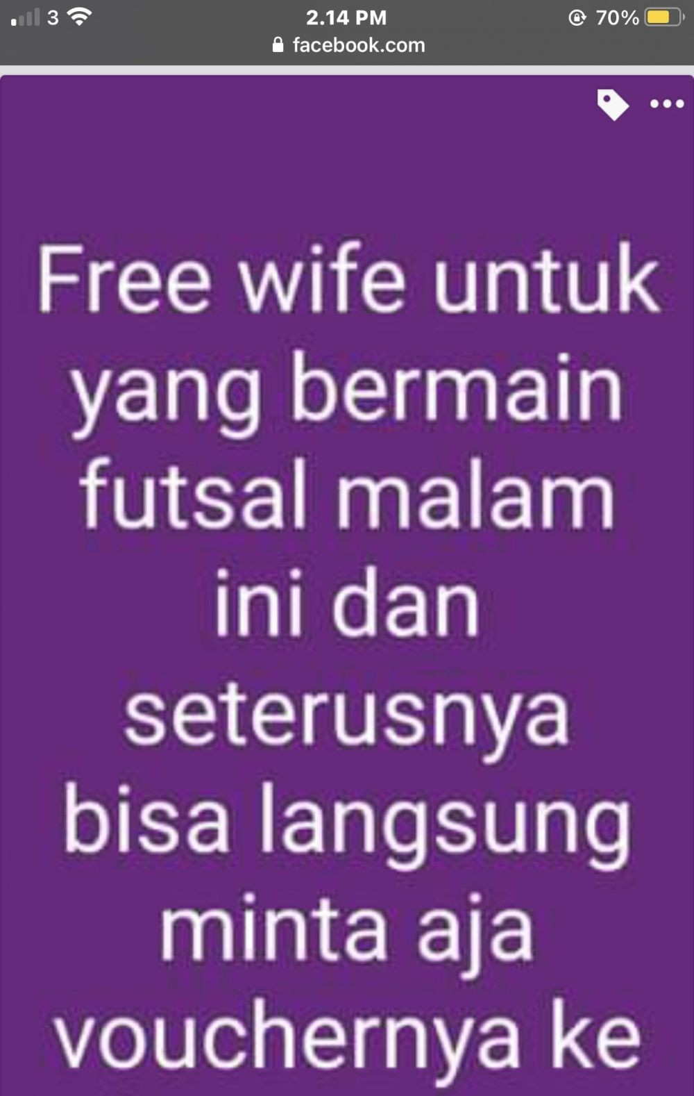 10 Status Penjual Salah Tulis Bahasa Inggris Kocak Banget