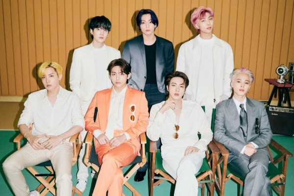 10 Lagu BTS Ini Cocok Didengar Saat Kamu Down, Inspiratif!
