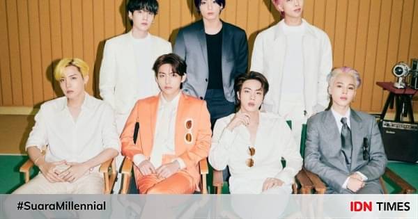 10 Lagu BTS Ini Cocok Didengar Saat Kamu Down, Inspiratif!