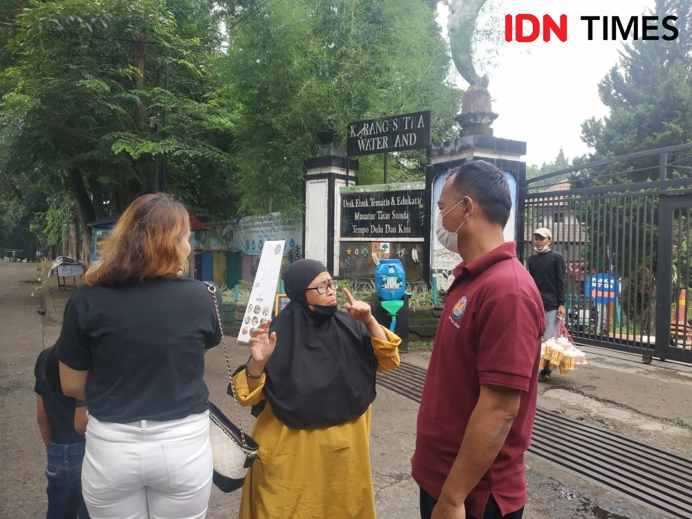 Libur Lebaran Usai, Objek Wisata di Bandung Buka Kembali Mulai Besok!