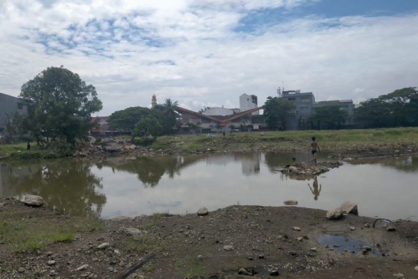 Kontraktor Stadion Mattoanging Tak Gubris Panggilan Pemeriksaan Polisi