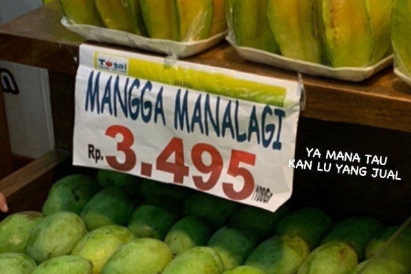 10 Penjual yang Bingung akan Jual apa, Absurd kan?