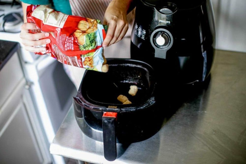 Masak Pakai Air Fryer Tak Selalu Lebih Sehat, Ini Faktanya