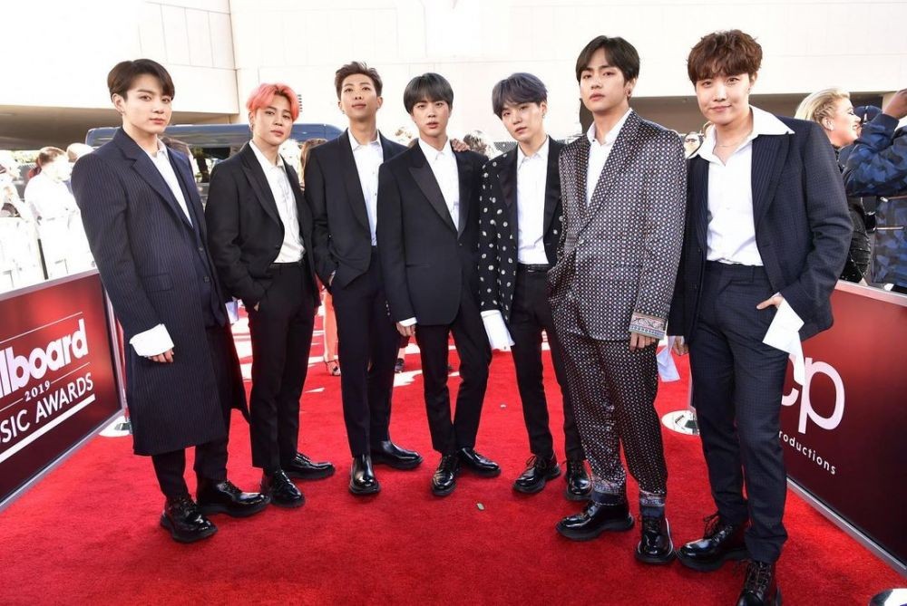 13 Prestasi BTS Di Billboard Music Awards Sejak 2017, Bangga