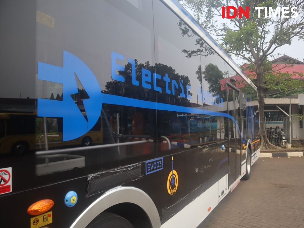 Jalin Kerjasama dengan JakLingko, PPD Ingin Permudah Beli Tiket Bus