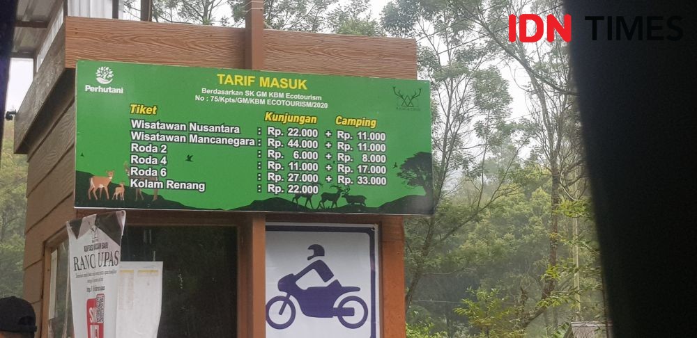 Objek Wisata Bandung Ditutup, Kunjungan di Kabupaten Bandung Ikut Sepi