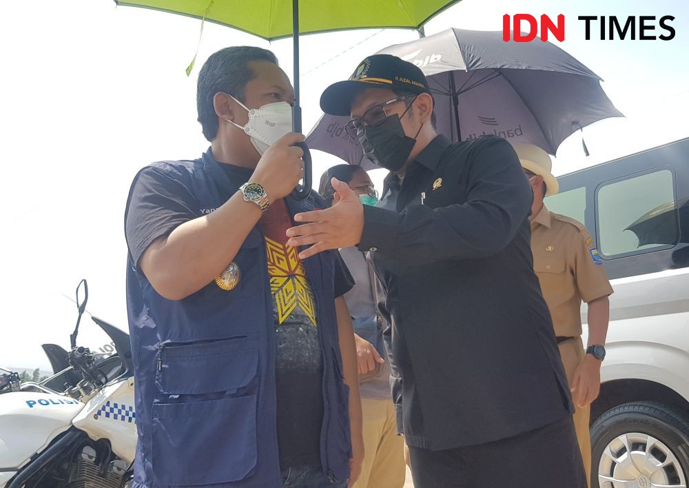 Tinjau TPPAS Legok Nangka, Pemkot Bandung: Tipping Fee Harus Murah