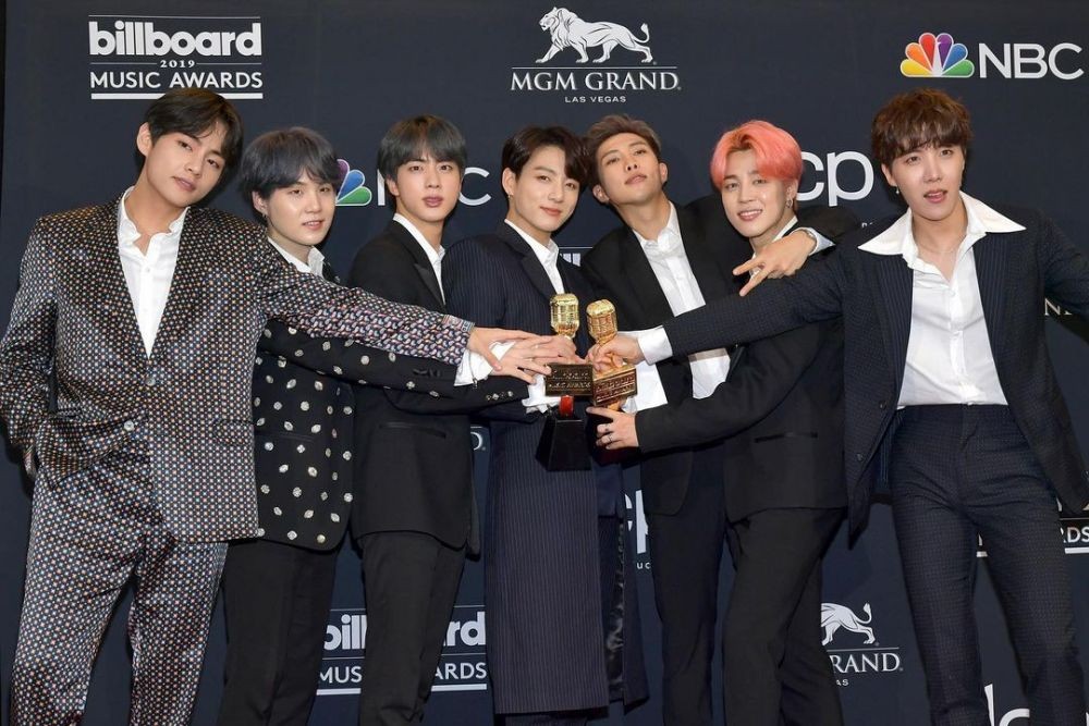 13 Prestasi BTS Di Billboard Music Awards Sejak 2017, Bangga