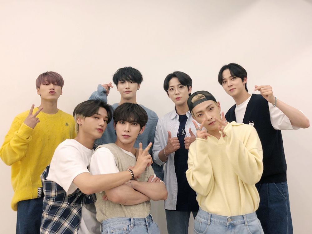 Bikin Bingung, 10 Grup KPop Ini Namanya Sulit Diucapkan