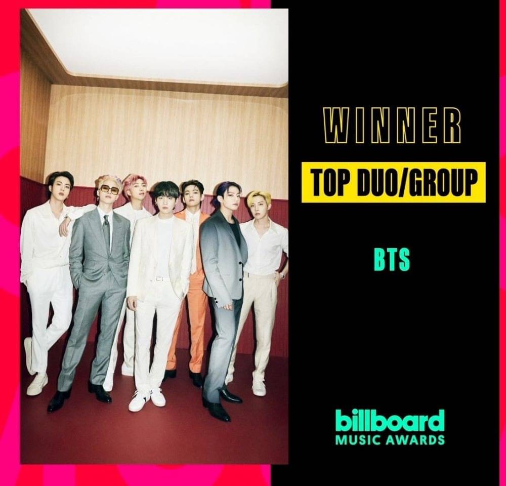 13 Prestasi BTS Di Billboard Music Awards Sejak 2017, Bangga