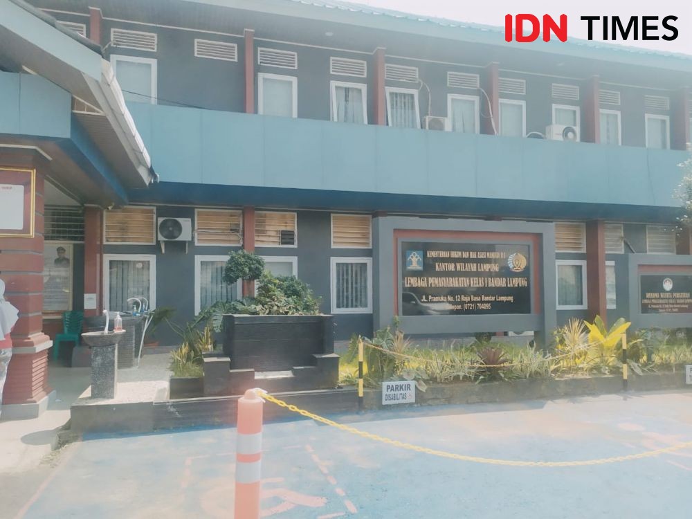 Remisi Kemenkumham Lampung Hari Kemerdekaan, 51 Napi Langsung Bebas!