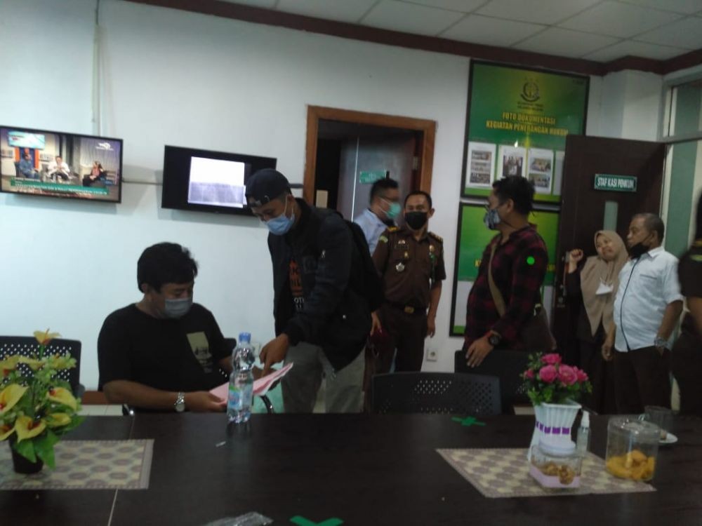 DPO Kasus Korupsi Pengadaan Kapal Ikan Bulukumba Ditangkap di Makassar