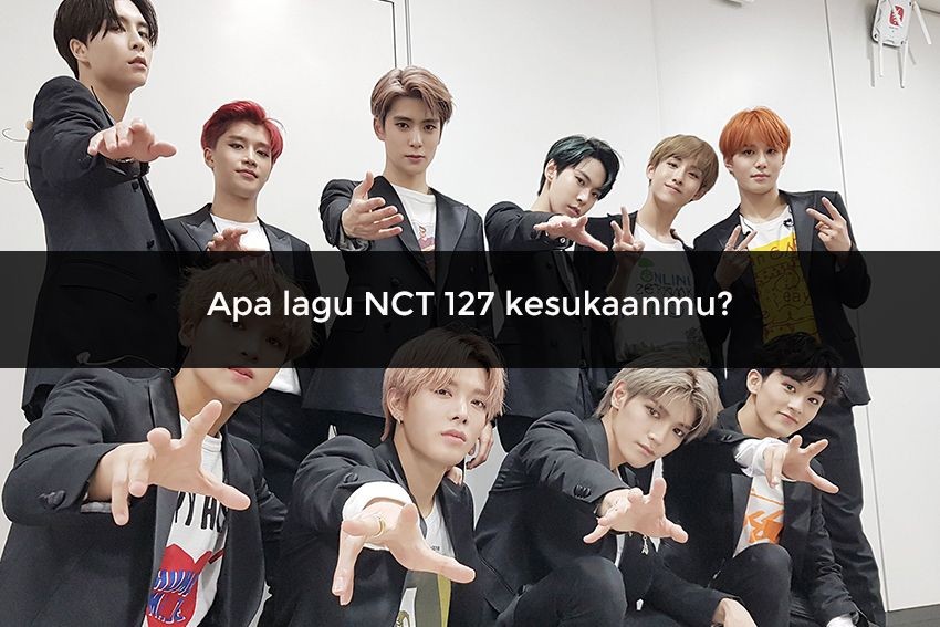 [QUIZ] Dari Lagu NCT 127 Kesukaanmu, Siapa Member yang Serasi Jadi Kekasihmu?