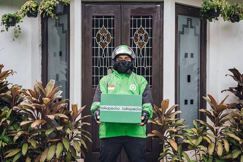 Transaksi Belanja di Tokopedia Naik 2 Kali Lipat, Ini 5 Produk Terlaris di Semarang