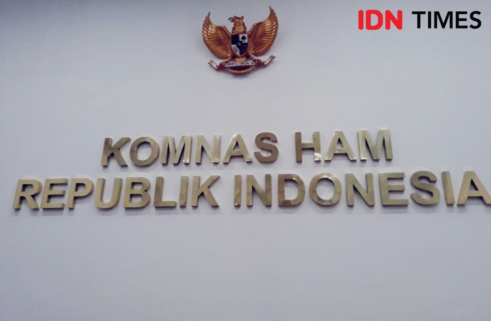 Panitia Umumkan 14 Nama Calon Anggota Baru Komnas HAM