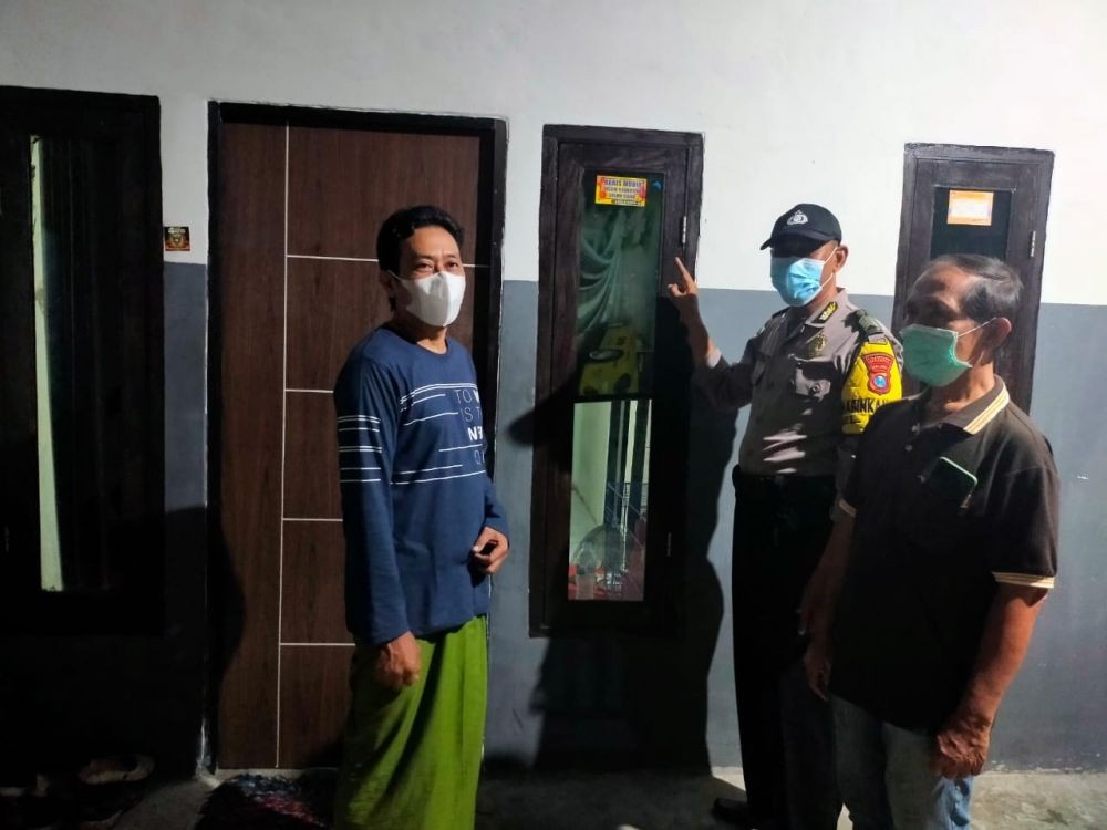 Hari Terakhir Pengetatan, Pendatang di Surabaya Masih Wajib Lapor