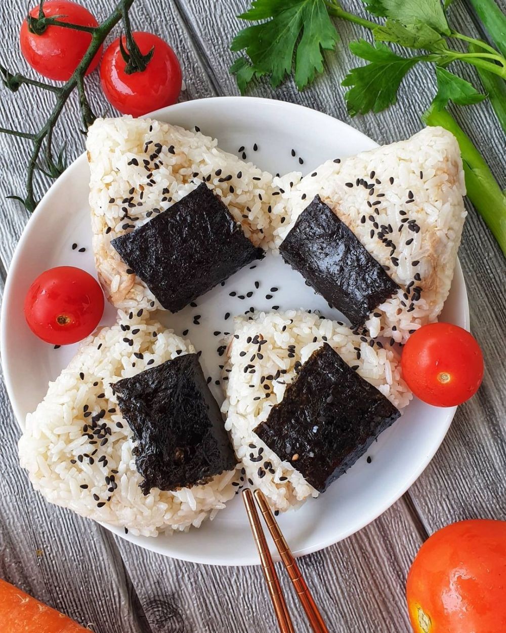 Resep Membuat Onigiri Tuna yang Sederhana untuk Bekal ke Kantor