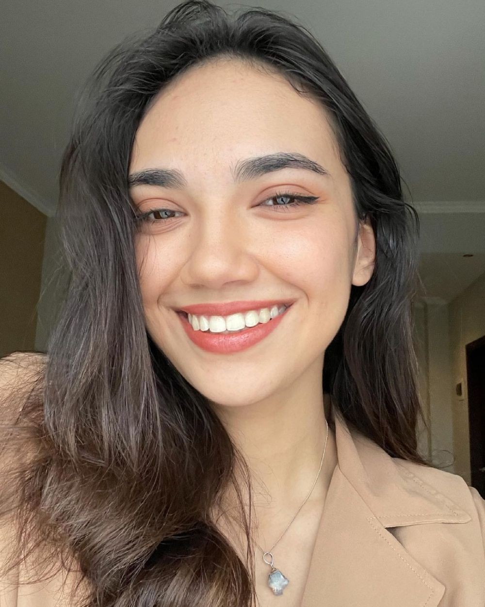 Pesona Haico dan Aurelie yang Sama-sama Blasteran Belgia