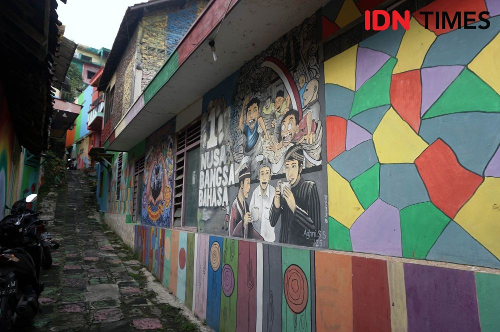 7 Tempat Wisata Instagramable dan Kekinian di Kota Semarang 
