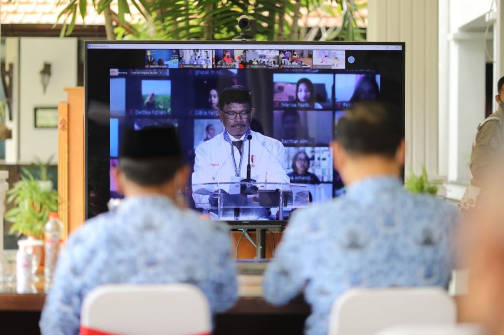 Sekda Kota Madiun Wafat Saat Menjalani Perawatan COVID-19 