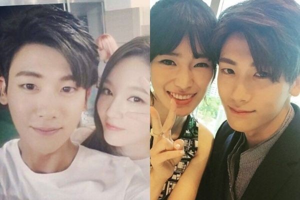 Ada Song Hye Kyo! 9 Aktris Drama Korea Teman Dekat Park Hyung Sik