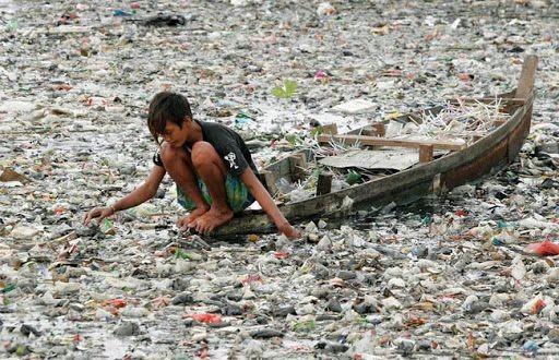 10 Sungai Paling Kotor di Dunia, Salah Satunya di Indonesia! 