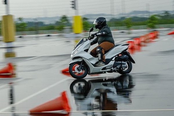 Yuk Kenali Fungsi Teknologi ABS pada Sepeda Motor