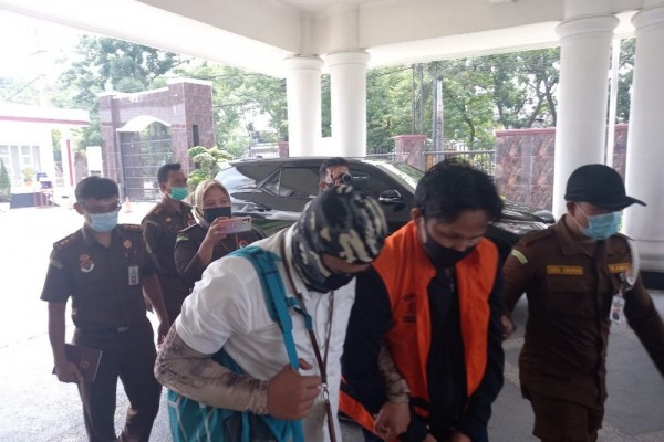 Buronan Koruptor Dana Kredit Bank BRI Rp10 Miliar Ditangkap Kejaksaan