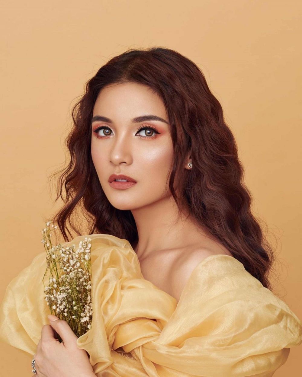 Bukan Islam, Agama 10 Artis Sinetron ini Katolik, Banyak yang Gak Ngeh