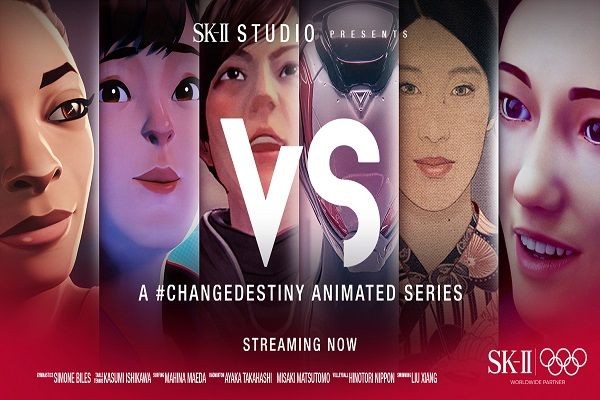Review SK-II ‘VS’ Series: Animasi Keren Soroti Semangat Ubah Takdir