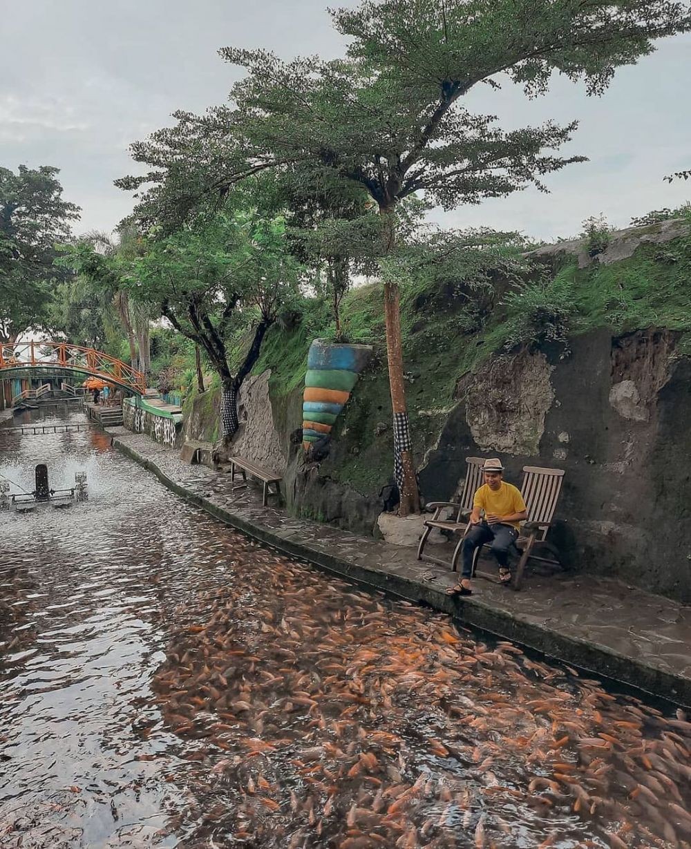 10 Sungai Paling Bersih di Indonesia, Pesonanya bak Luar Negeri