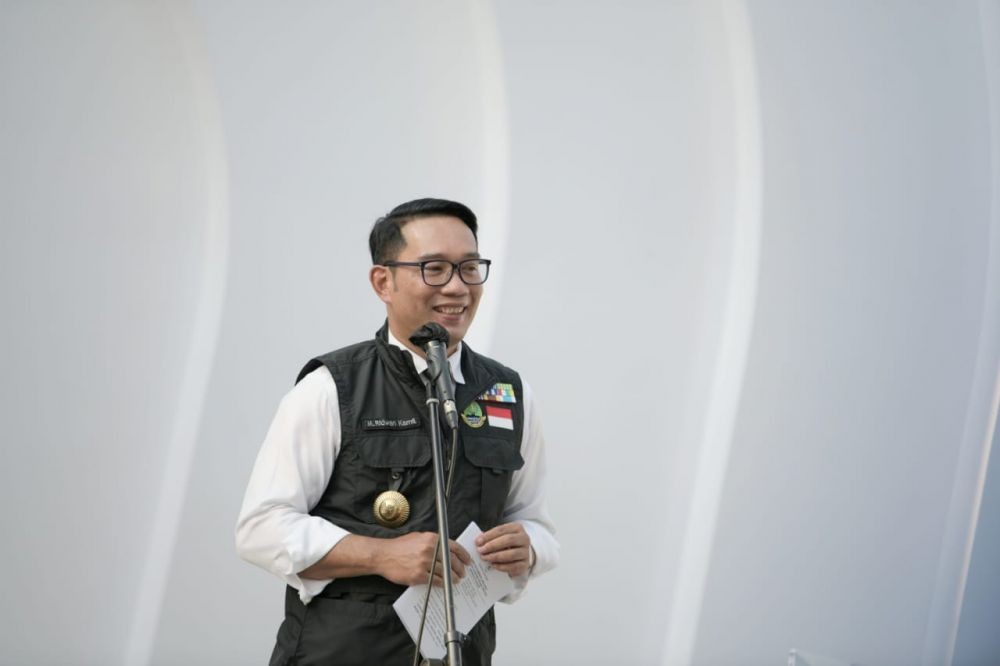 Airlangga Hartato-Ridwan Kamil Berpeluang Maju Pilpres 2024