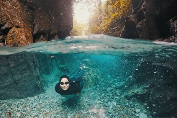 10 Sungai Paling Bersih di Indonesia, Pesonanya bak Luar Negeri