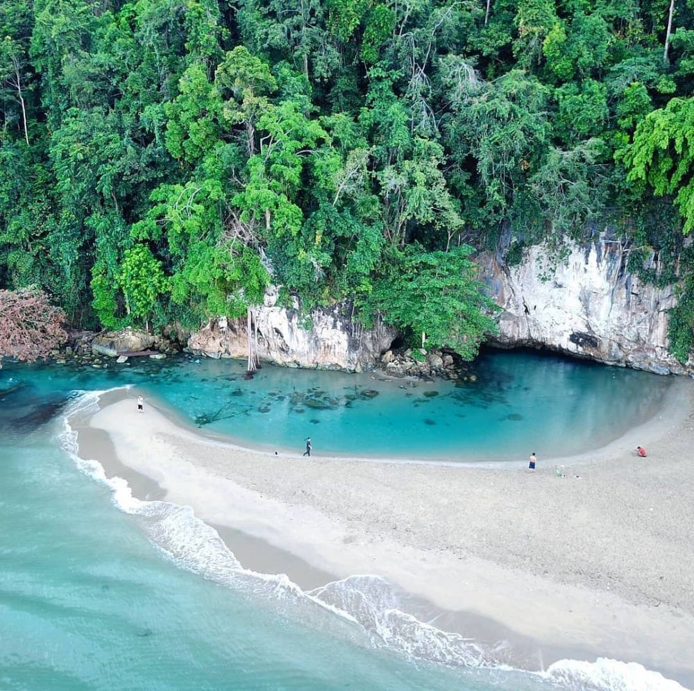 10 Sungai Paling Bersih di Indonesia, Pesonanya bak Luar Negeri