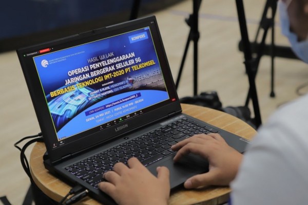 Jadi Operator Pertama Gelar Jaringan 5G, Telkomsel Bidik Ini
