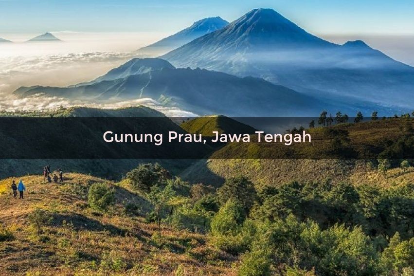 [QUIZ] Dari Wisata Gunung Impianmu, Ini Member BTS yang Cocok denganmu!