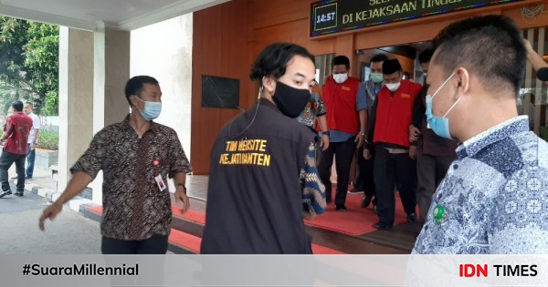 MA Tolak Kasasi Terdakwa Korupsi Dana Hibah Ponpes Di Banten