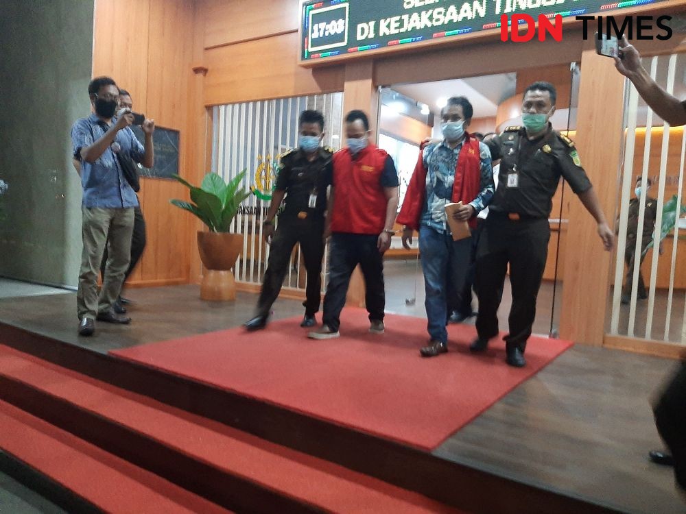 Kejati Tetapkan 3 Tersangka Korupsi Pengadaan Masker di Banten