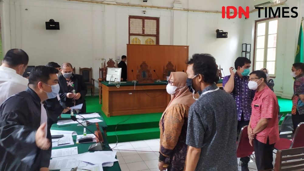 Jaksa Pertimbangkan Penyuap Nurdin Abdullah Jadi Justice Collaborator