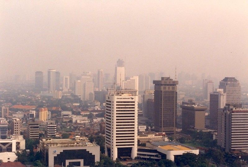 Studi: Terpapar Polusi Udara Sejak Dini Ancam Kesehatan Mental