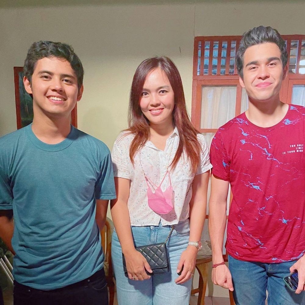 10 Potret Aliando Syarief Tampil Rapi di Sinetron Keajaiban Cinta